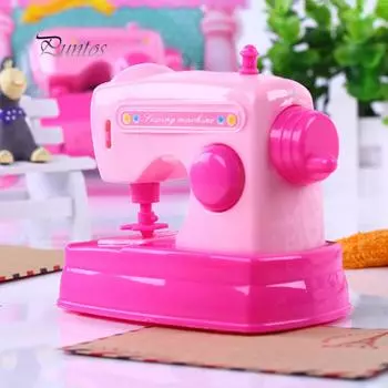 Детская игрушка швейная машинка забавные маленькие игрушки декор стола