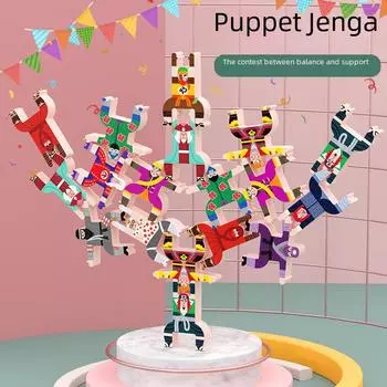 Детская интерактивная игра-укладка ниндзя: Баланс родитель-ребенок: основные принципы раннего образования