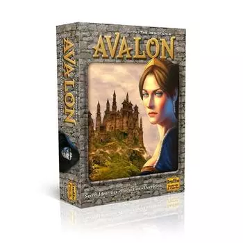 Детская интерактивная карточная настольная игра Avalon Настольная игра Funny Avalon Настольные игры для семейного праздника E