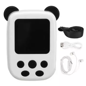 Детская камера 12 МП с высоким разрешением фото и видео воспроизведение музыки детская мини-игрушка для селфи-камеры