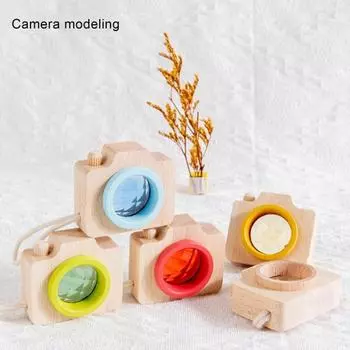 Детская камера, игрушка, гладкий край, развлечение, яркий цвет, полезный дошкольный разноцветный дизайн, калейдоскоп для ребенка