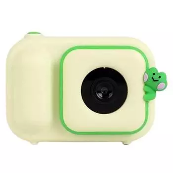 Детская камера Line Friends Minini Ленини + SD-карта 32 ГБ, AKARACHI07