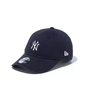 Детская кепка 9TWENTY NY Navy YOUTH YOUTH 920 NEYYAN MID LOGO NVY [New Era] 52-56см