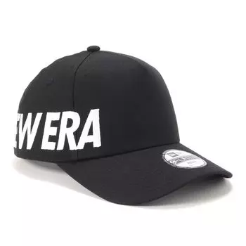 Детская кепка Essential Black YOUTH 940AF ESSENTIAL BLK WHI [New Era] Youth9FORTYA-Frame YOUTH52-56см
