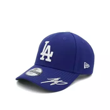 Детская кепка LA Shohei Otani Dark Royal YTH940 LOSDOD OHTANI SIGNATURE DROY [New Era] YOUTH52-56 см