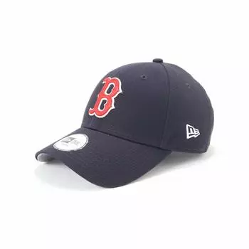 Детская кепка MLB B Red Sox YTH940 MLB BASIC CAP BOSRED GAME 25J [New Era] YOUTH52-56 см