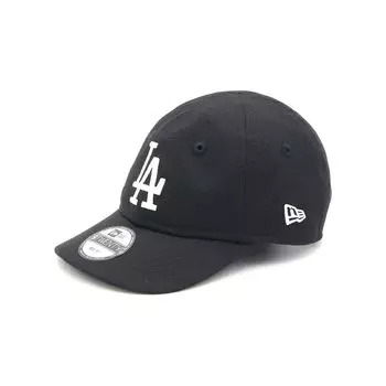 Детская кепка MLB LA черная MY1ST 920 LOSDOD BLK WHI 25J [New Era] INFANT48-50 см