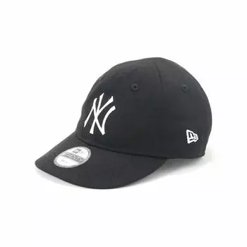 Детская кепка MLB NY Черная MY1ST 920 NEYYAN BLK 25J [New Era] МЛАДЕНЕЦ48-50см