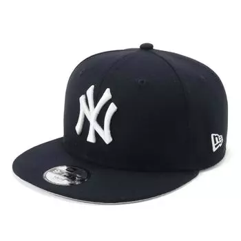 Детская кепка MLB ONSPOTZ Special Order NY Navy GRAY UNDERVISOR MLB NEW YORK YANKEES [New Era] YOUTH52-56 см