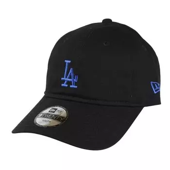 Детская кепка New Era YOUTH9TWENTY MLB Средний логотип LA Черная YOUTH YTH 920 LOSDOD СРЕДНИЙ ЛОГОТИП BLK ROY 14392069 NER36K8220 52-56см