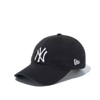 Детская кепка NY черная YOUTH YOUTH 920 NEYYAN WS BLK SWHI 23CO [New Era] 52-56см