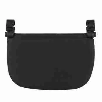 Детская коляска 21 см удлинитель для ног для коляски YOYA/VOVO аксессуар для поддержки ног черный чёрный