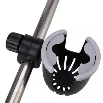 Детская коляска держатель для бутылочек пластиковый прочный детский трехколесный велосипед велосипед самокат подставка для чайника кофейная чашка держатель для телефона чёрный