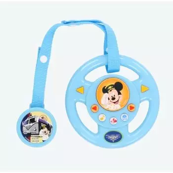 детская коляска дисней игрушка первая ручка микки маус курорт крейсер токийский курорт дисней ограниченный автомобиль детские звуковые игрушки