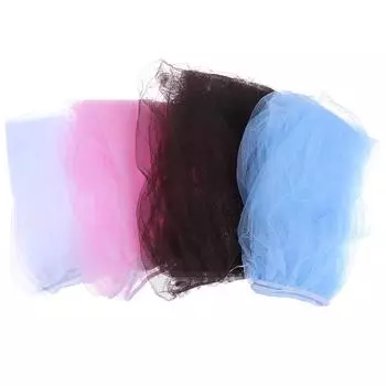 Детская коляска, коляска, москитная сетка от насекомых, сетчатая сетка, аксессуары для коляски, тележка, москитная сетка, безопасная защита детей белый