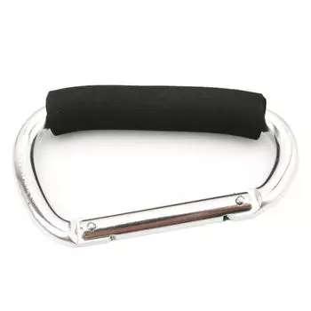 Детская коляска Крючок для покупок Аксессуары Вешалка для детской коляски Автомобильная коляска Багги Кемпинг Товары для путешествий Портативные товары для отдыха на природе One Size белый