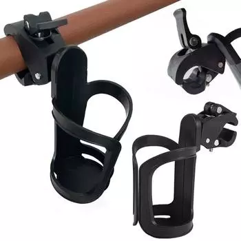 Детская коляска, подстаканник, детская велосипедная тележка, подставка для бутылок, детский велосипед, коляска с молоком и водой, аксессуары для колясок