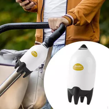 Детская коляска-пустышка Baby Rocker Sleep Soother, портативная для младенцев, помощь малышам