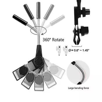 Детская коляска с защитой от ультрафиолета, зонтик с зажимом, универсальный солнцезащитный непромокаемый чехол для коляски, зонтик, аксессуары для детской коляски