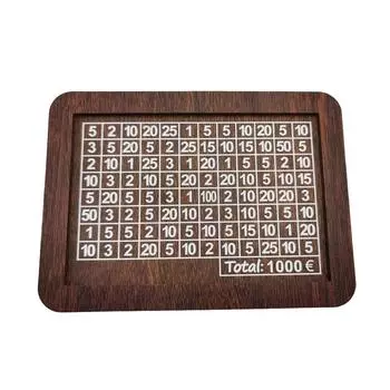 Детская копилка Поощряет ребенка копить древесину Копилка должна сломаться, чтобы открыть рождественские подарки на день рождения