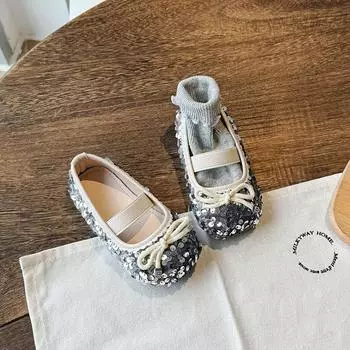 Детская кожаная обувь, одиночные туфли, танцевальная обувь для студентов 21 розовый