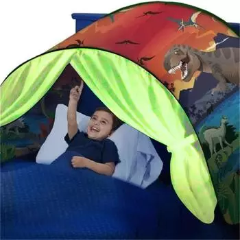 Детская кровать-палатка Playhouse Dinosaur