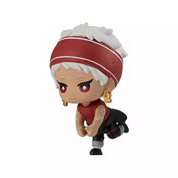Детская кроватка-обнимашка Disney Twisted Wonderland Karim Gacha Gacha, капсульная игрушка [4]. Аль-Азим] (один предмет)