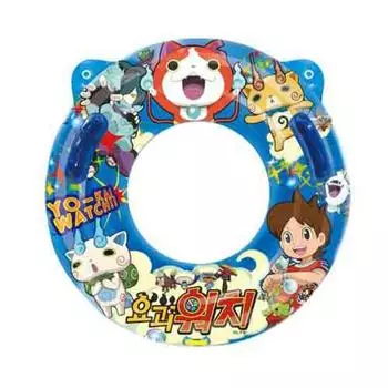 Детская круглая трубка Yokai Watch Handle 75, корейские товары для водных развлечений