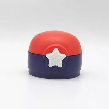 Детская крышка для чашки, универсальная крышка для кружки, термобутылка для воды, сменная крышка для стакана A13