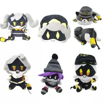 Детская кукла плюшевая игрушка подарок