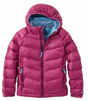 Детская куртка-пуховик Ultralight 650 Big Kids XL Size Magenta Haze Pink 1000001005 [LLBE]