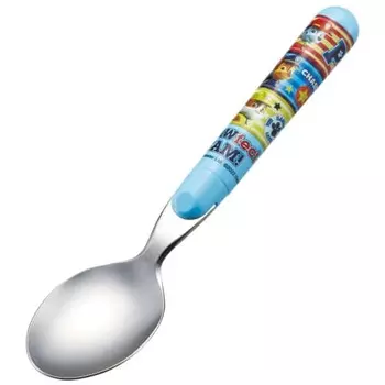 Детская ложка из нержавеющей стали Skater 14 см Paw Patrol, сделано в Японии SR1-A