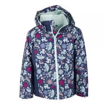 Детская лыжная куртка ROXY 3 ans темно-синий