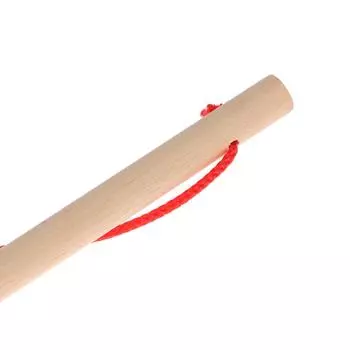 Детская магнитная игрушка для рыбалки Детская удочка Удлиненная деревянная удочка Встроенный сильный магнитный крючок для рыбалки A4