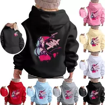 Детская мода повседневные универсальные повседневные толстовки с капюшоном повседневные толстовки с длинным рукавом 120 бежевый