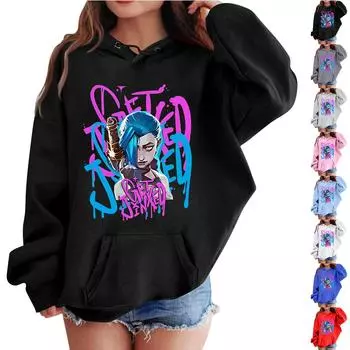 Детская мода повседневные универсальные повседневные толстовки с капюшоном повседневные толстовки с длинным рукавом 160 красный