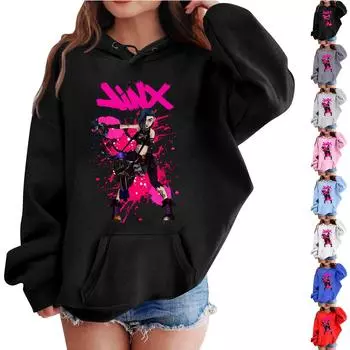 Детская мода повседневные универсальные повседневные толстовки с капюшоном повседневные толстовки с длинным рукавом 110 чёрный