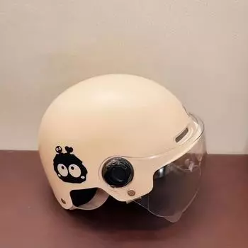 Детская модель для мальчиков и девочек, электромобиль, шлем, милый, для детского сада, начальной школы, устойчивый к падениям, утолщенный, с небольшой окружностью головы children s high definition mirror
