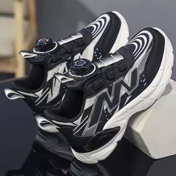 Детская модная низкая обувь для папы, уличная детская обувь, спортивная обувь, бальные туфли, размеры 27–38 27 бежевый