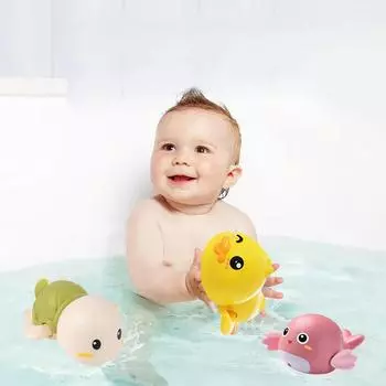 Детская мультяшная вращающаяся игрушка на присоске для детей от 0 до 6 месяцев, головоломка для новорожденных от 0 до 3 лет, трясущийся колокольчик One Size