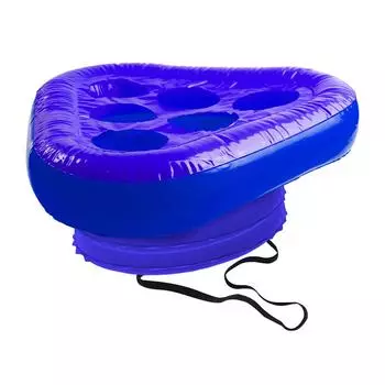 Детская надувная треугольная кепка для пива-понга, метательная интерактивная игровая опора, игрушки