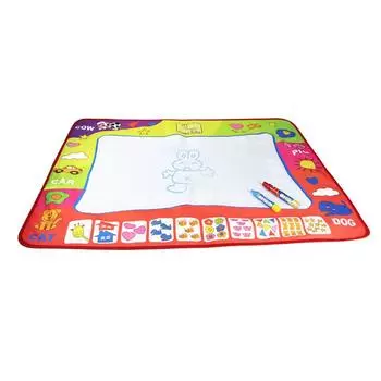 Детская образовательная водная доска, забавные красочные игрушки с красками, 2 мл