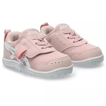 Детская обувь 1 ремень My Cell Baby Smoke 327 см [Sukusuku] Розовый/Белый 13.5