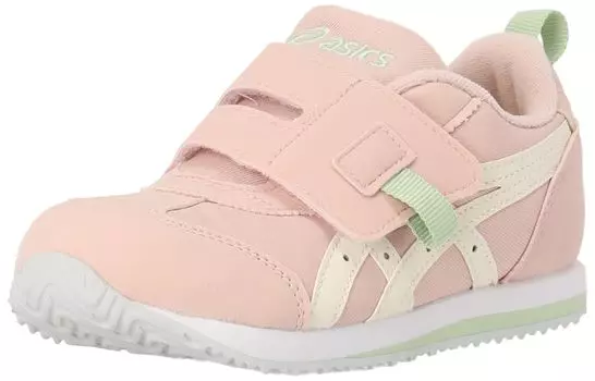 Детская обувь 1 ремень Sugar White 317 см [Sukusuku] [Доступные цвета] Pink/Off 16.0