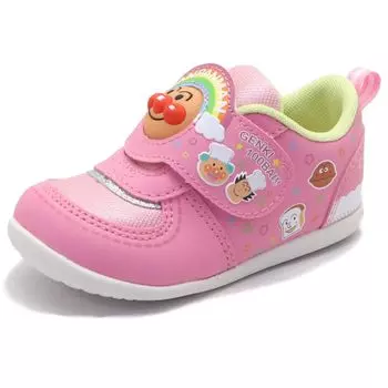 Детская обувь AP B51 Pink cm 2E [Anpanman] 15.0 розовый