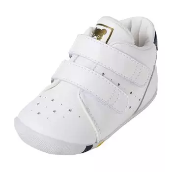 Детская обувь Белый см 2E [Double B] 63-9301-682 12.0 белый