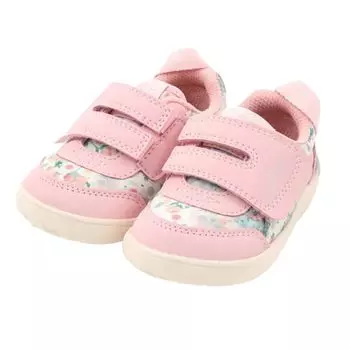 Детская обувь CALIN One Belt PINK см [Если я] 12.0 розовый
