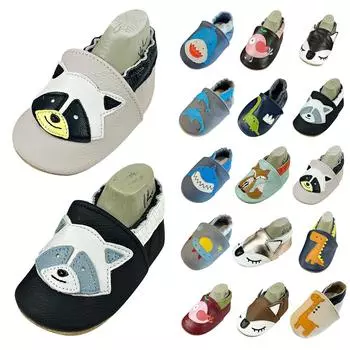 Детская обувь Детская обувь Обувь для малышей 12 чёрный