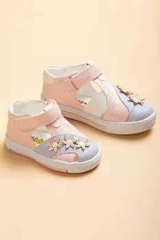 Детская обувь для маленьких девочек для принцессы, повседневная детская ортопедическая обувь