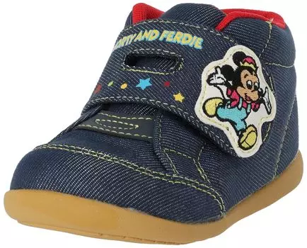 Детская обувь DN B1325 Navy см 2E [Disney] 13.0 тёмно-синий